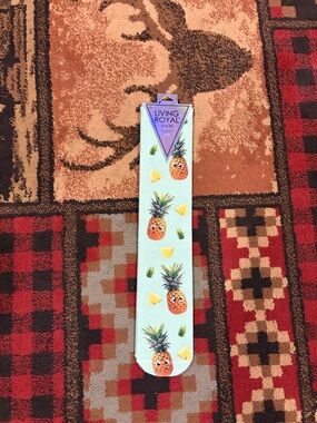 New in package, living royal knee high socks